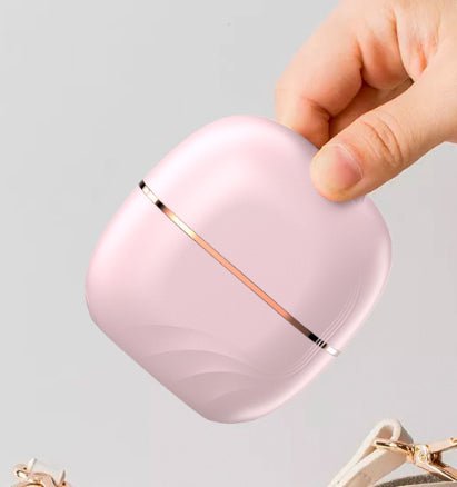 Portable Wireless Mini Hair Straightening Comb - Selvorah